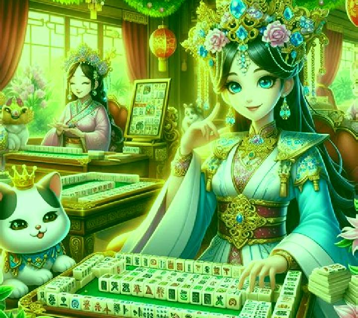 Mahjong Princess slot