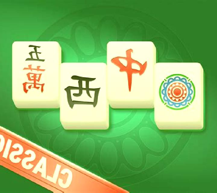 Mahjong Ready Hand online slot
