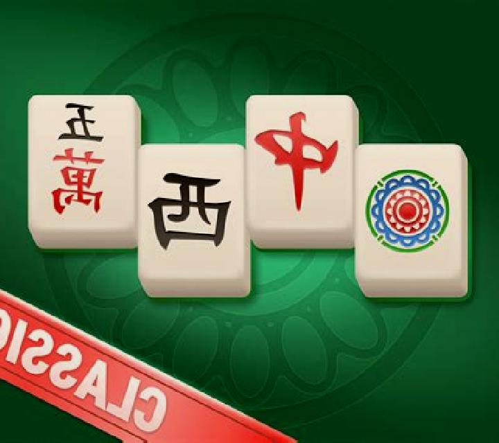 Mahjong Ready Hand slot