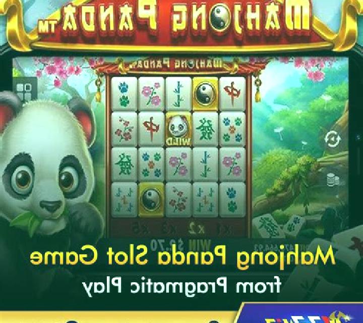 Mahjong Red Panda online slot