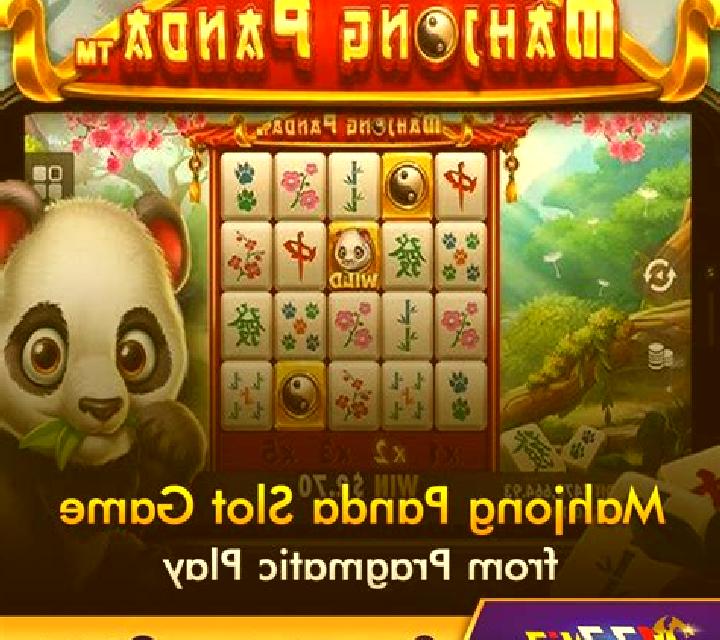 Mahjong Red Panda slot game