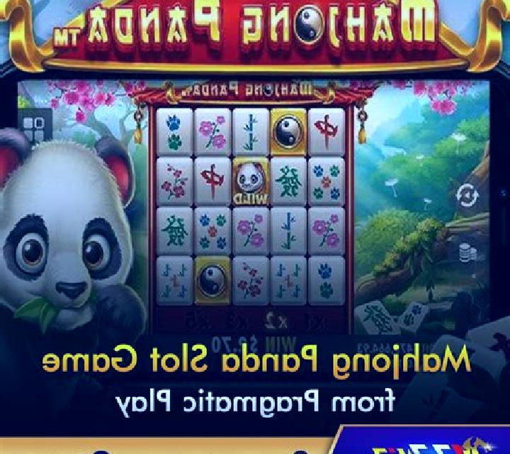 Mahjong Red Panda slot
