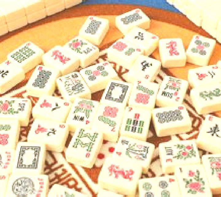 Mahjong Reels slot game