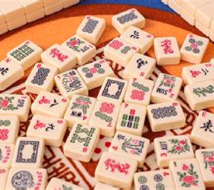 Mahjong Reels slot machine
