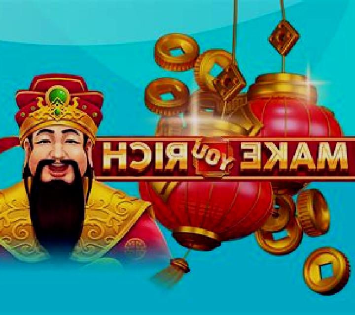 Mahjong Rich slot game