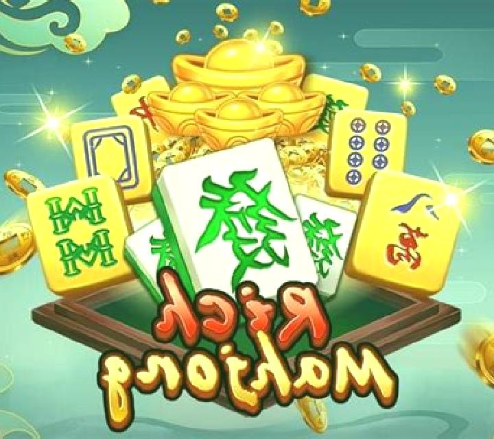 Mahjong Rich slot