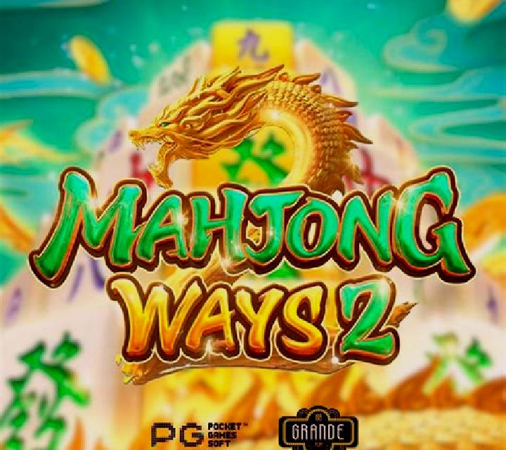 Mahjong Rich Ways online slot