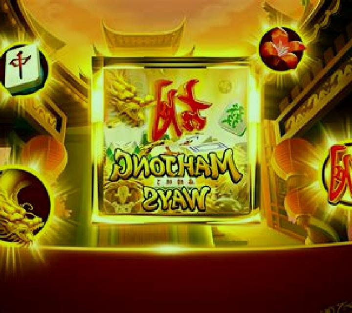Mahjong Rich Ways slot game