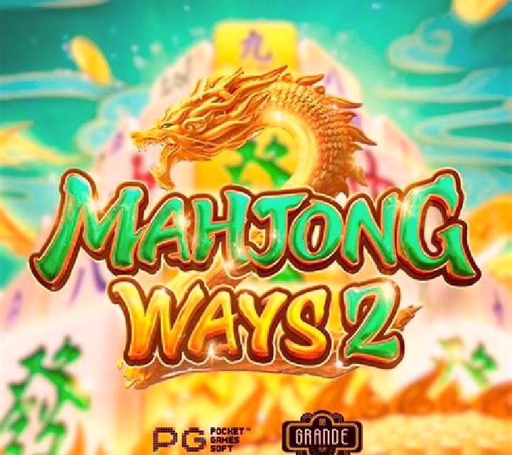 Mahjong Rich Ways slot machine