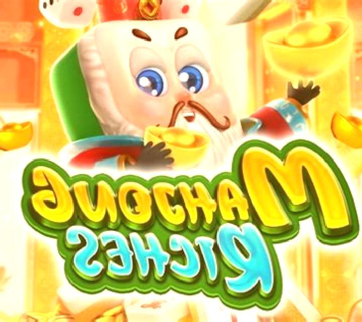 Mahjong Riches online slot