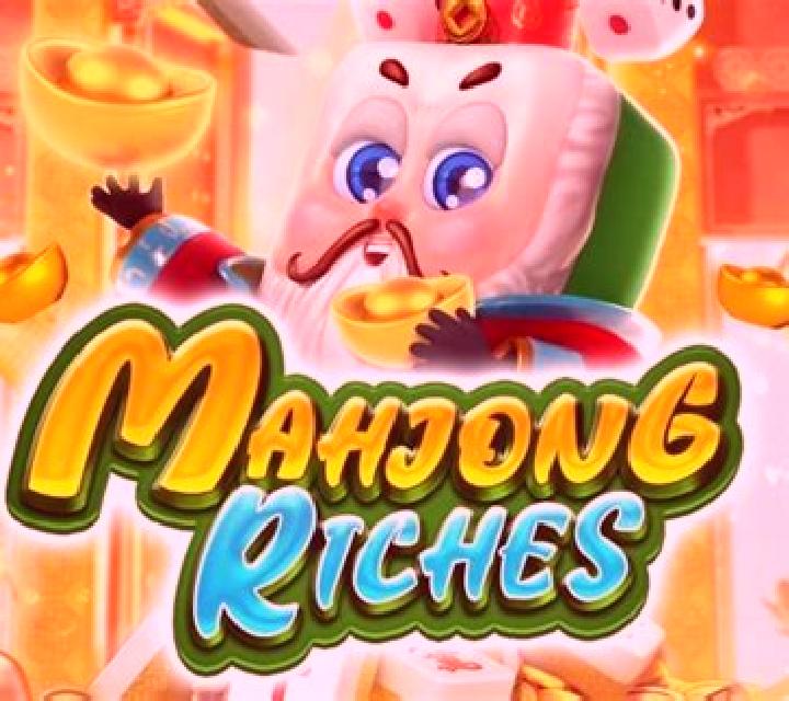 Mahjong Riches slot game