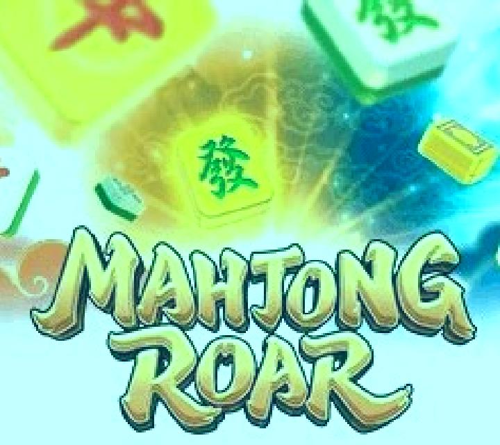 Mahjong Roar slot game