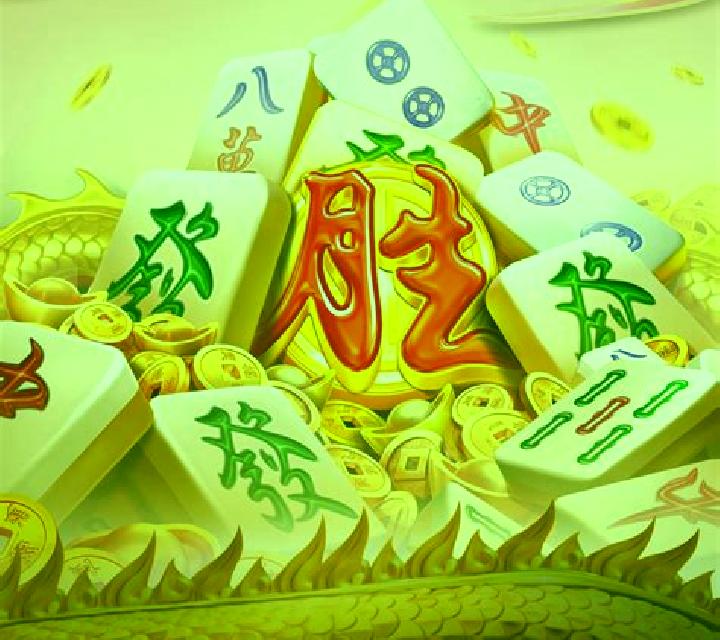Mahjong Roar slot machine