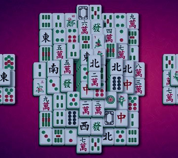 Mahjong Saga online slot