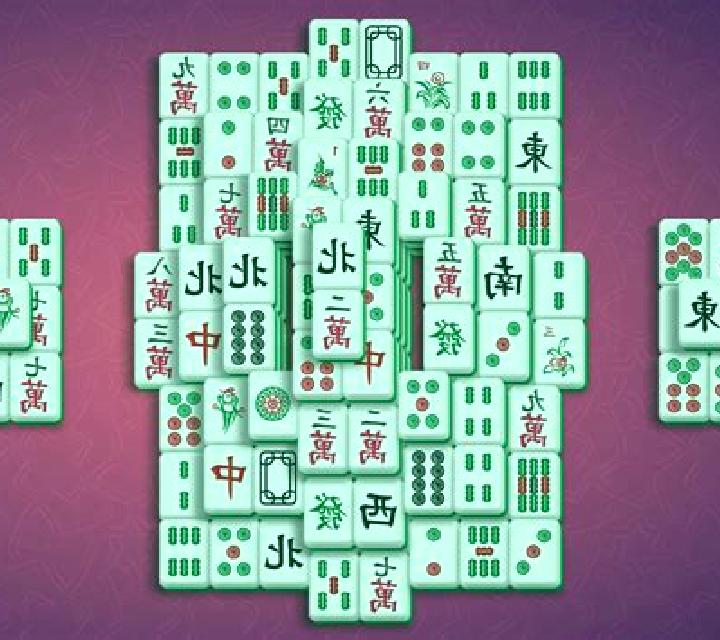 Mahjong Saga slot game