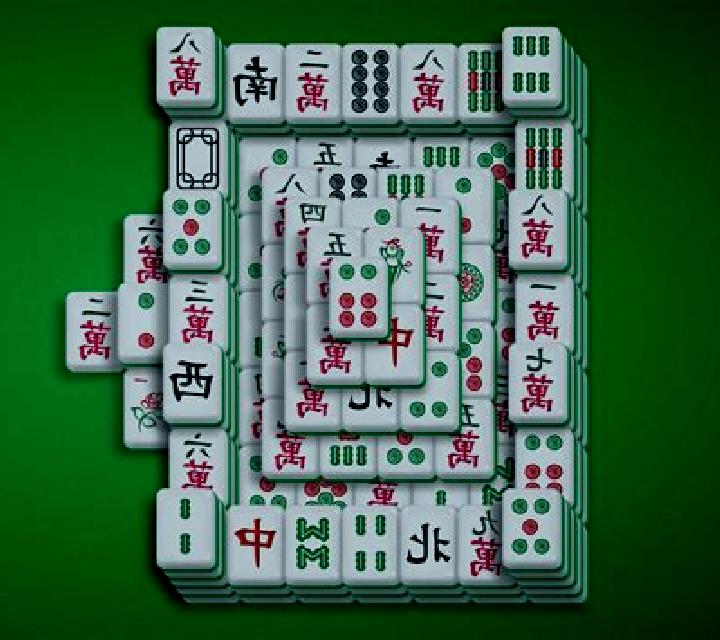 Mahjong Saga slot