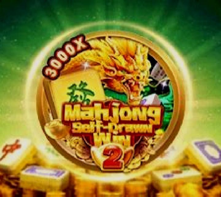 Mahjong Self-Drawn Win 2 slot machine
