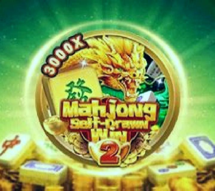Mahjong Self-Drawn Win 4 online slot