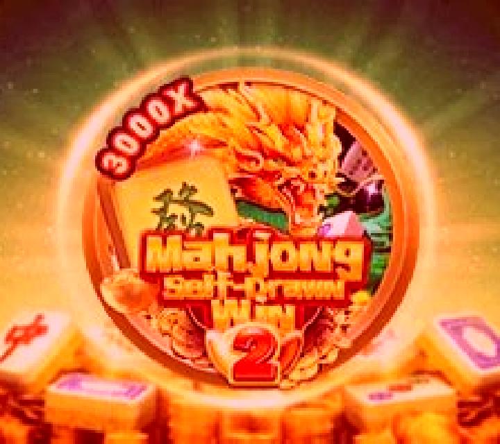 Mahjong Self-Drawn Win 4 slot machine