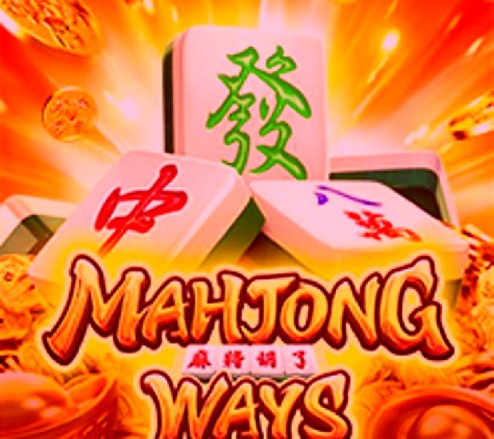 Mahjong slot