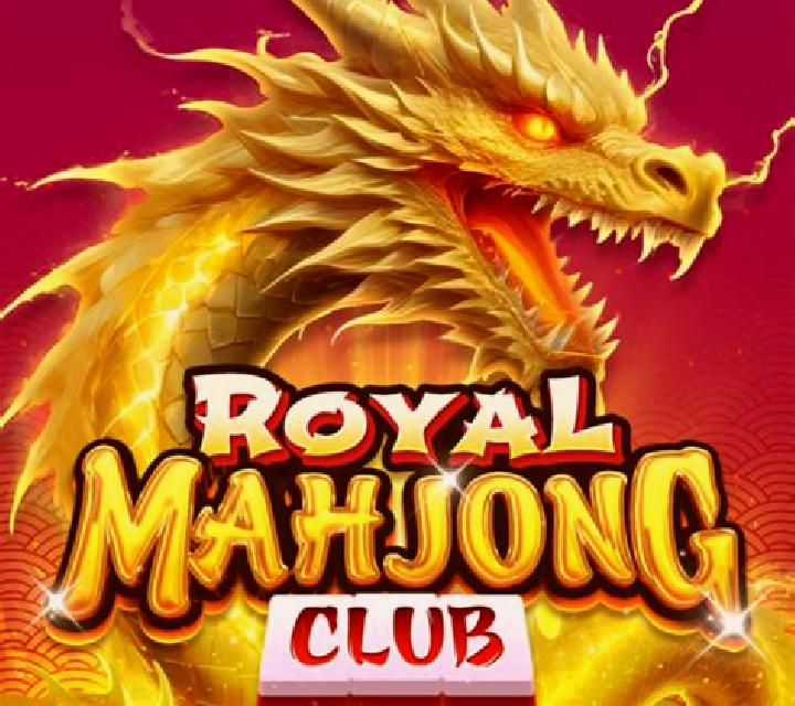 Mahjong Spin Royal slot machine