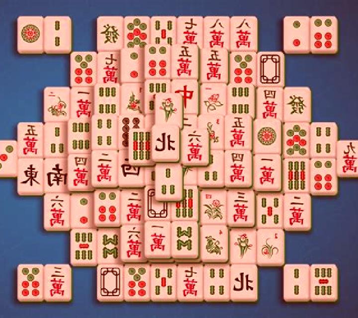 Mahjong Style online slot