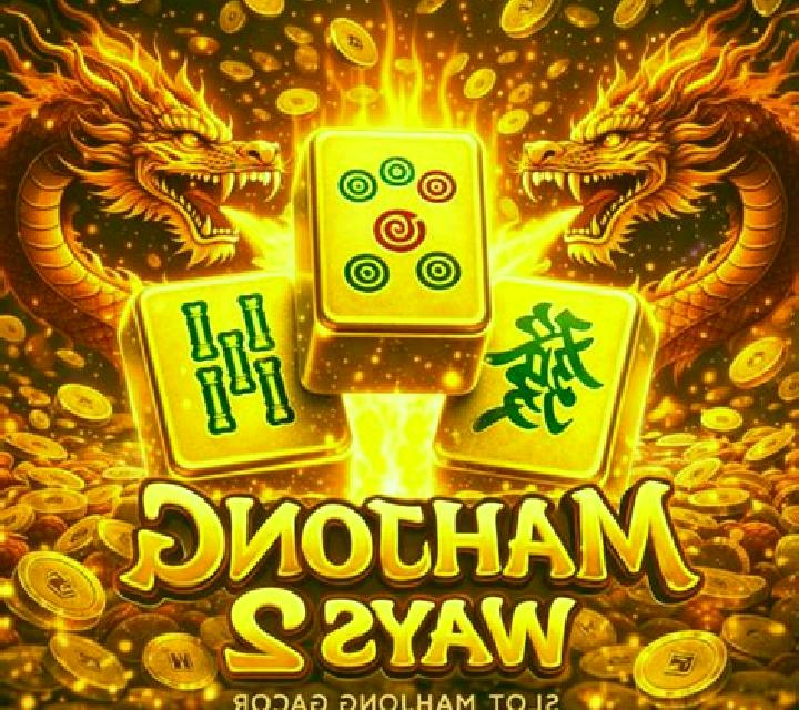 Mahjong Style slot game