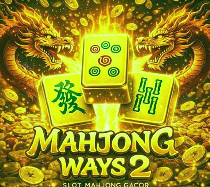 Mahjong Style slot