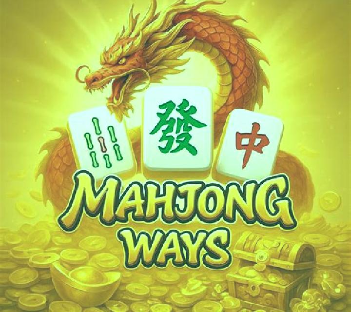 Mahjong Treasure online slot