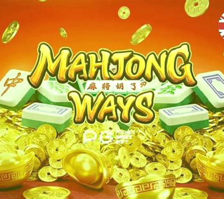 Mahjong Treasure slot machine