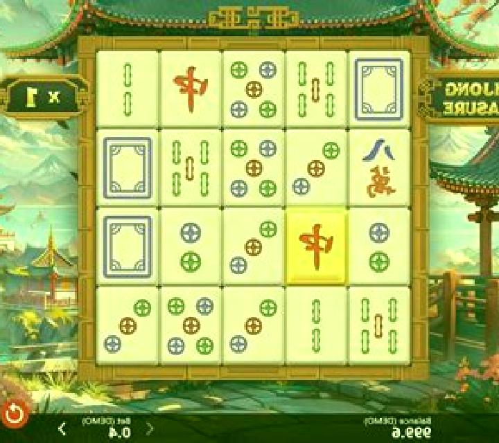 Mahjong Treasure slot