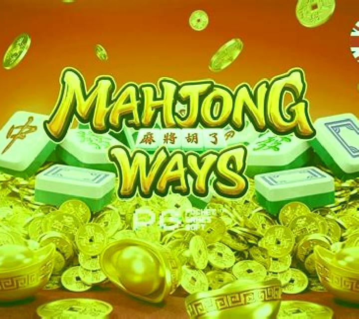 Mahjong Ways 2 slot machine