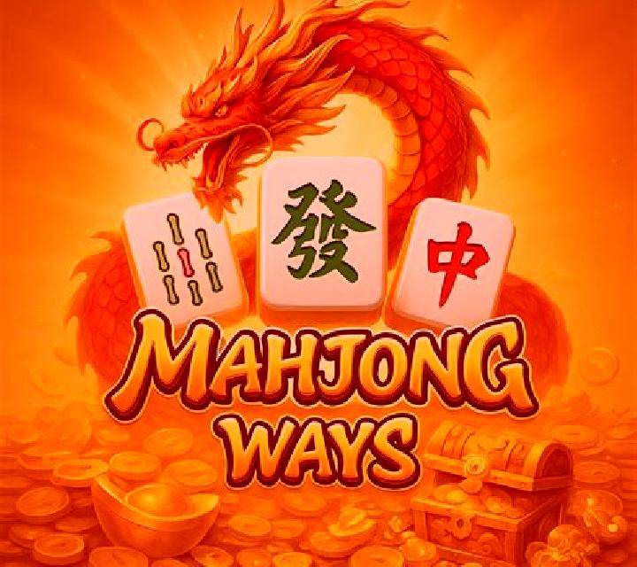 Mahjong Ways 3 slot game