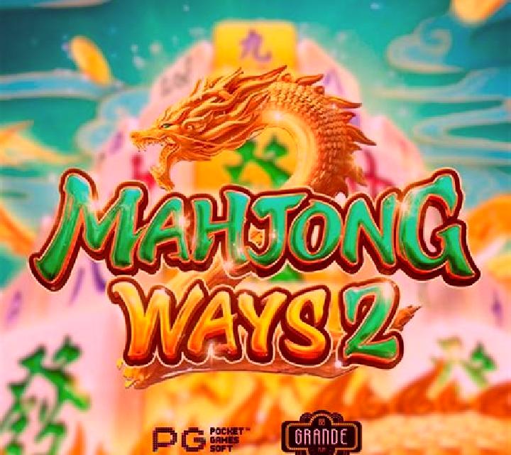 Mahjong Ways Deluxe online slot