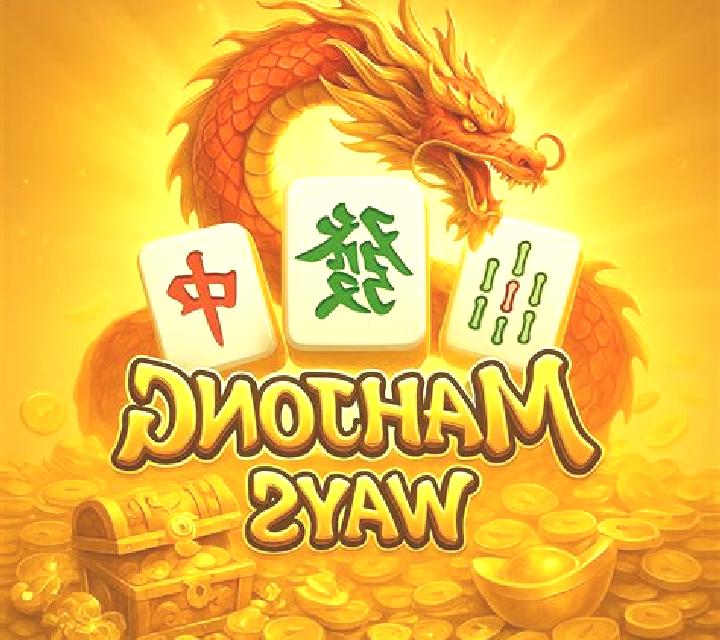 Mahjong Wilds 1000 slot