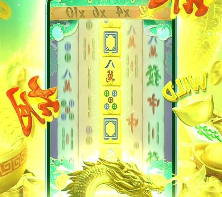 Mahjong Wilds 2 slot machine