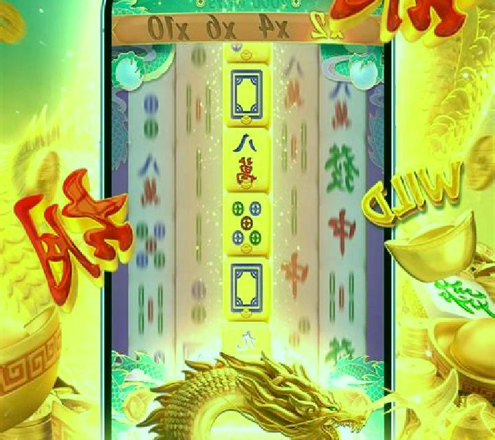 Mahjong Wilds 2 slot