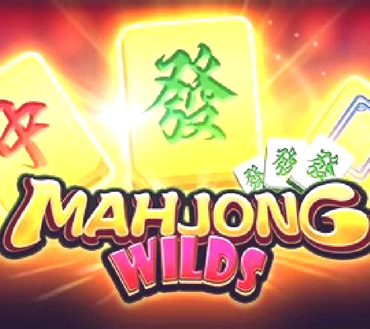 Mahjong Wilds slot game