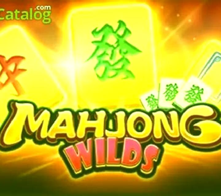 Mahjong Wilds slot