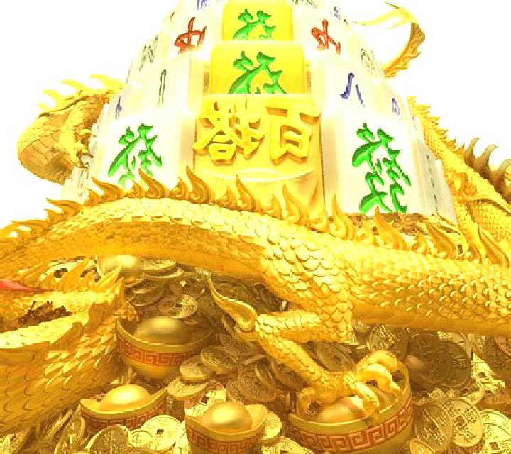 Mahjong Win (Dragoon Soft) slot game