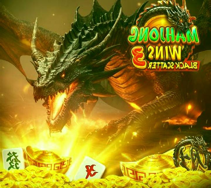 Mahjong Wins 3 - Black Scatter online slot