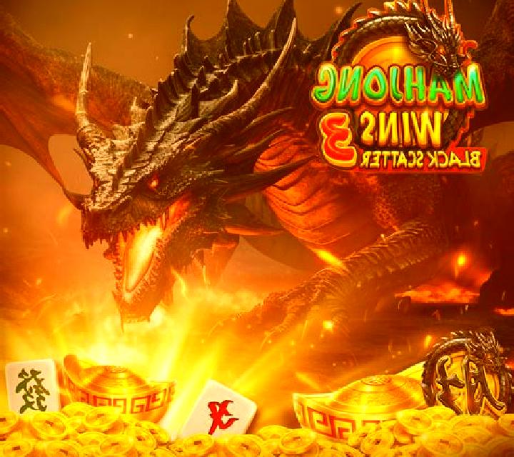 Mahjong Wins 3 - Black Scatter slot game