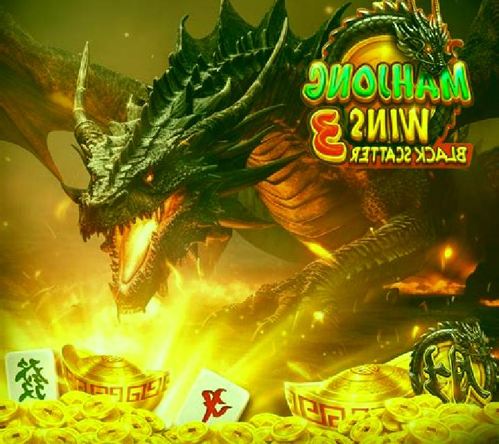 Mahjong Wins 3 - Black Scatter slot