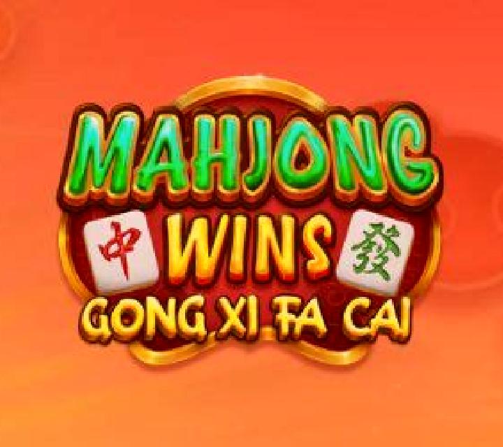 Mahjong Wins - Gong Xi Fa Cai slot game