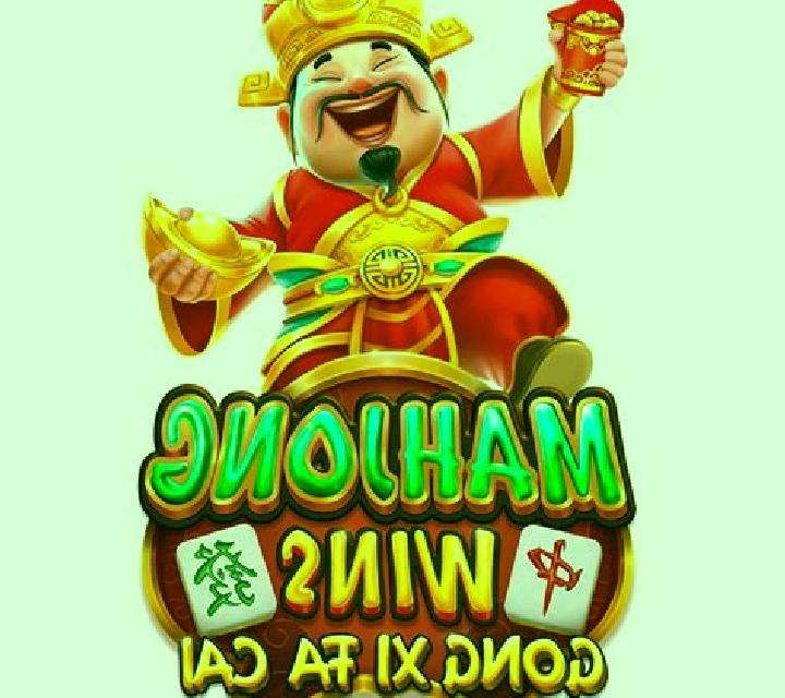 Mahjong Wins - Gong Xi Fa Cai slot machine