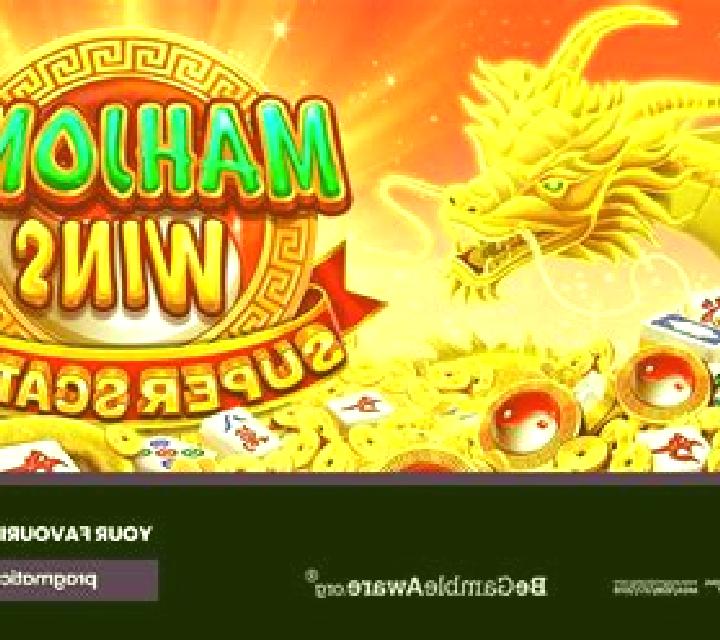 Mahjong Wins (Pragmatic Play) online slot