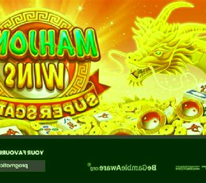 Mahjong Wins (Pragmatic Play) slot game
