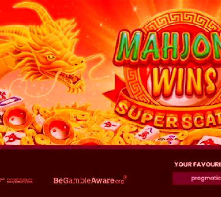 Mahjong Wins (Pragmatic Play) slot machine