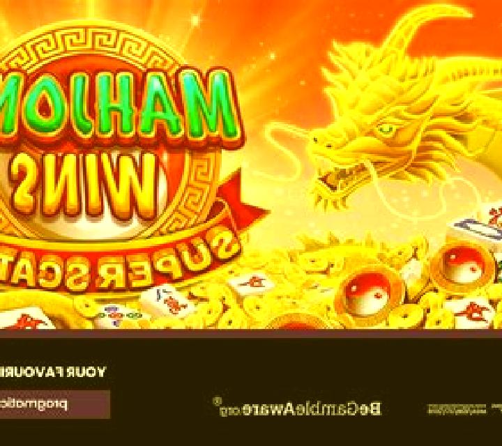 Mahjong Wins (Pragmatic Play) slot