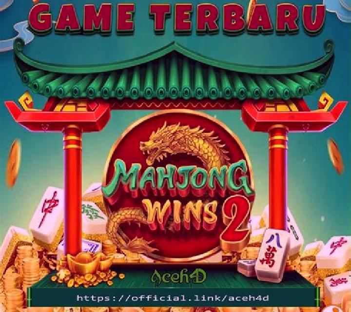 Mahjong Wins (SabaPlay) online slot